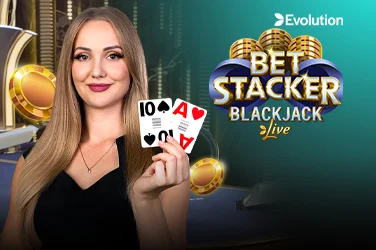 Infinite Bet Stacker Blackjack